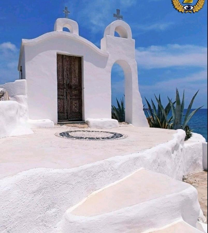 Axiotheaton Villas Pefki  Luaran gambar