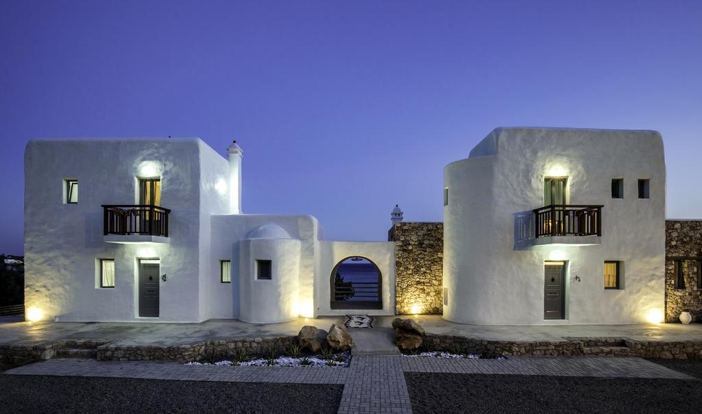 Axiotheaton Villas Pefki  Luaran gambar